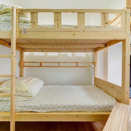 Good Morning Hostel Σενζέν Εξωτερικό φωτογραφία
