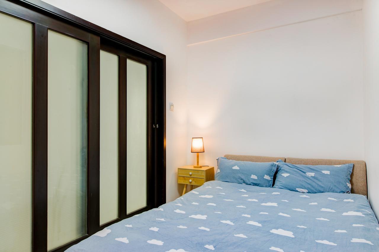 Good Morning Hostel Σενζέν Εξωτερικό φωτογραφία
