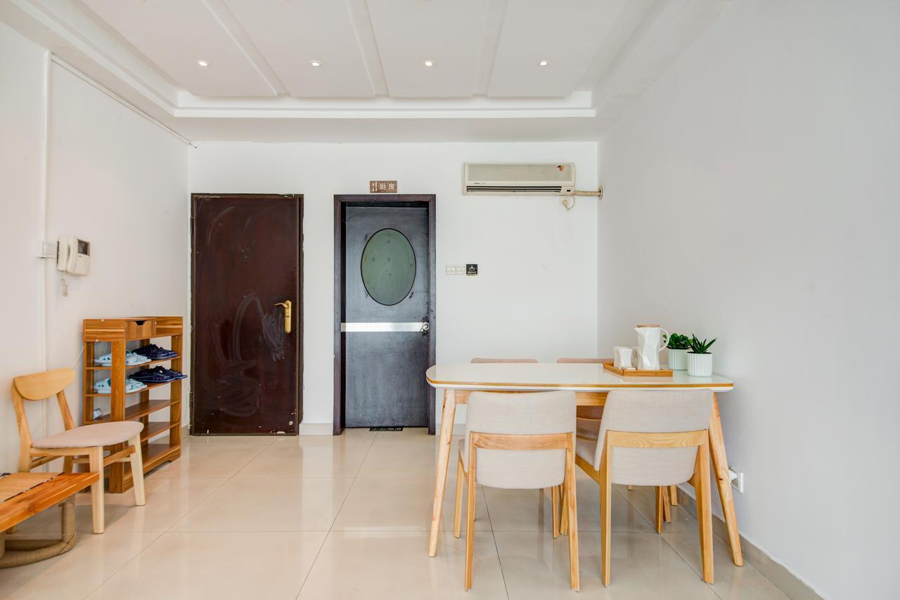 Good Morning Hostel Σενζέν Εξωτερικό φωτογραφία