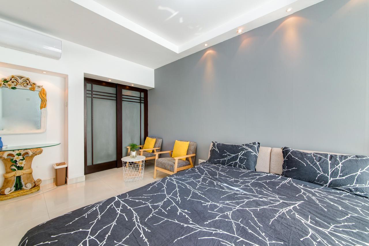 Good Morning Hostel Σενζέν Εξωτερικό φωτογραφία
