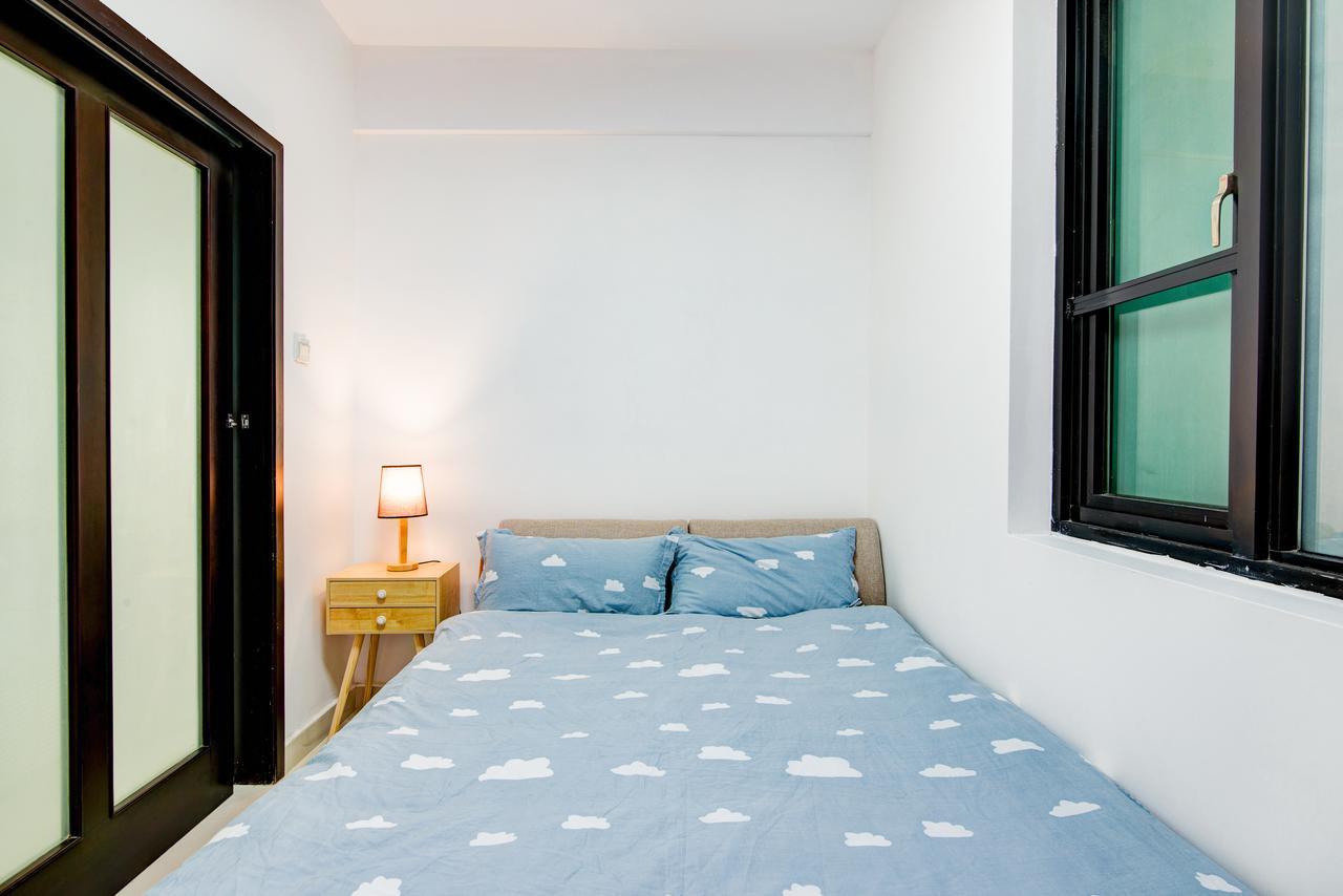 Good Morning Hostel Σενζέν Εξωτερικό φωτογραφία