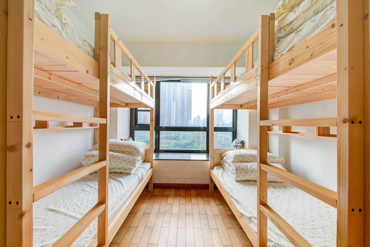 Good Morning Hostel Σενζέν Εξωτερικό φωτογραφία