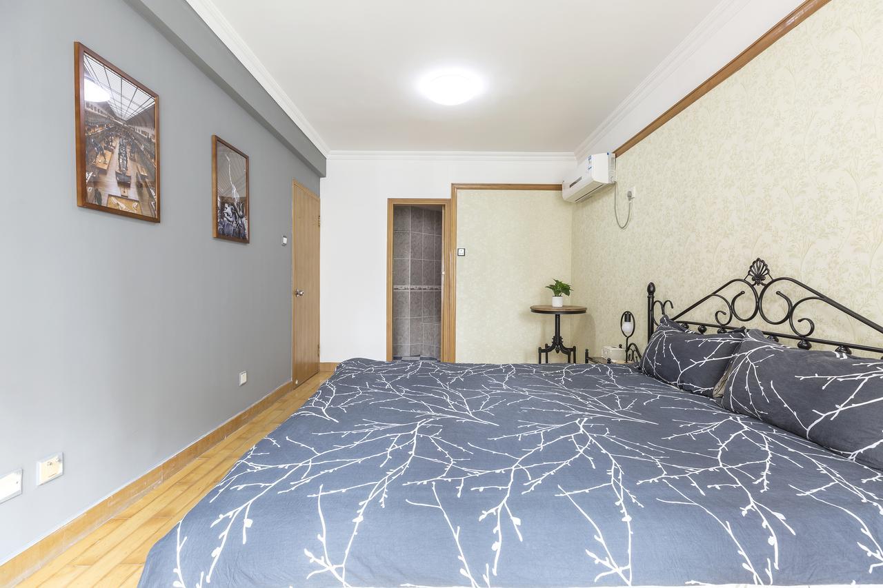 Good Morning Hostel Σενζέν Εξωτερικό φωτογραφία