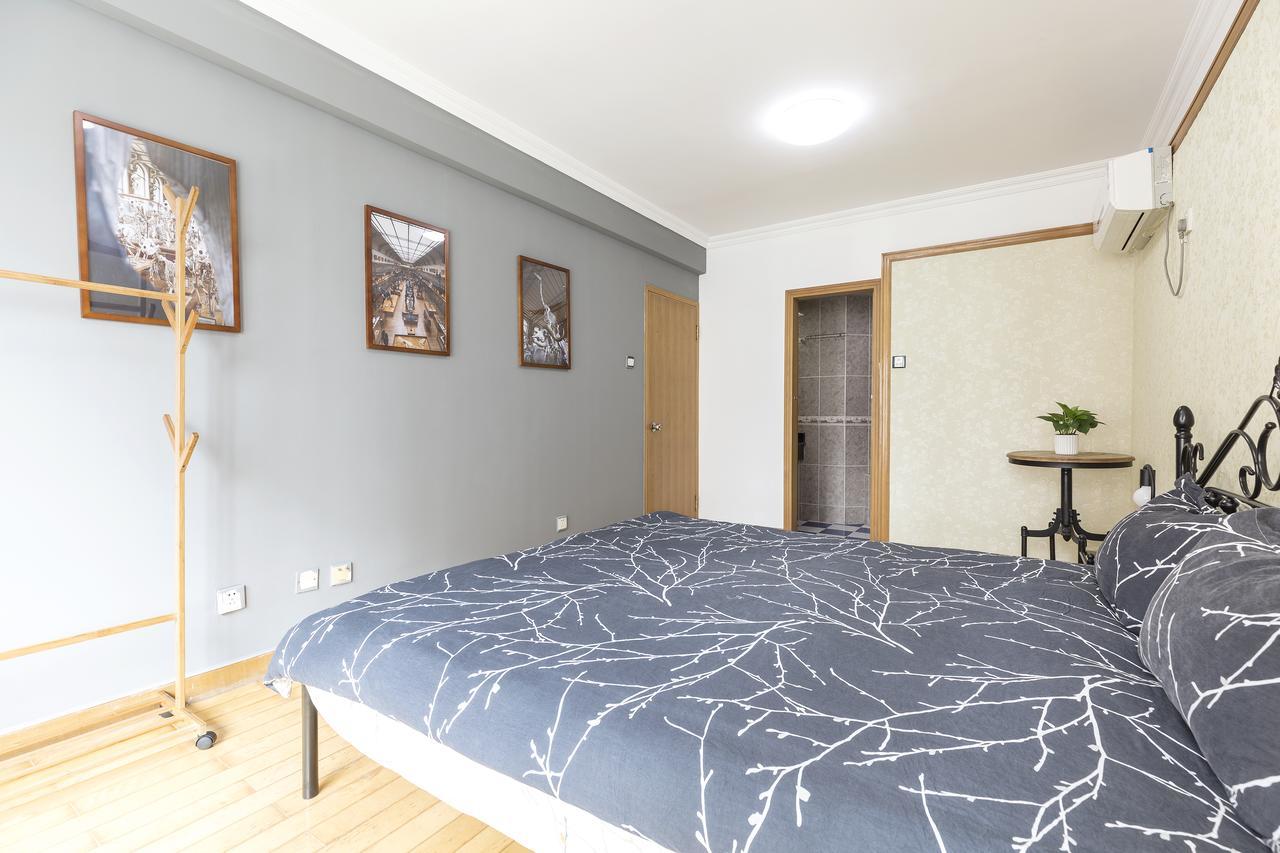 Good Morning Hostel Σενζέν Εξωτερικό φωτογραφία