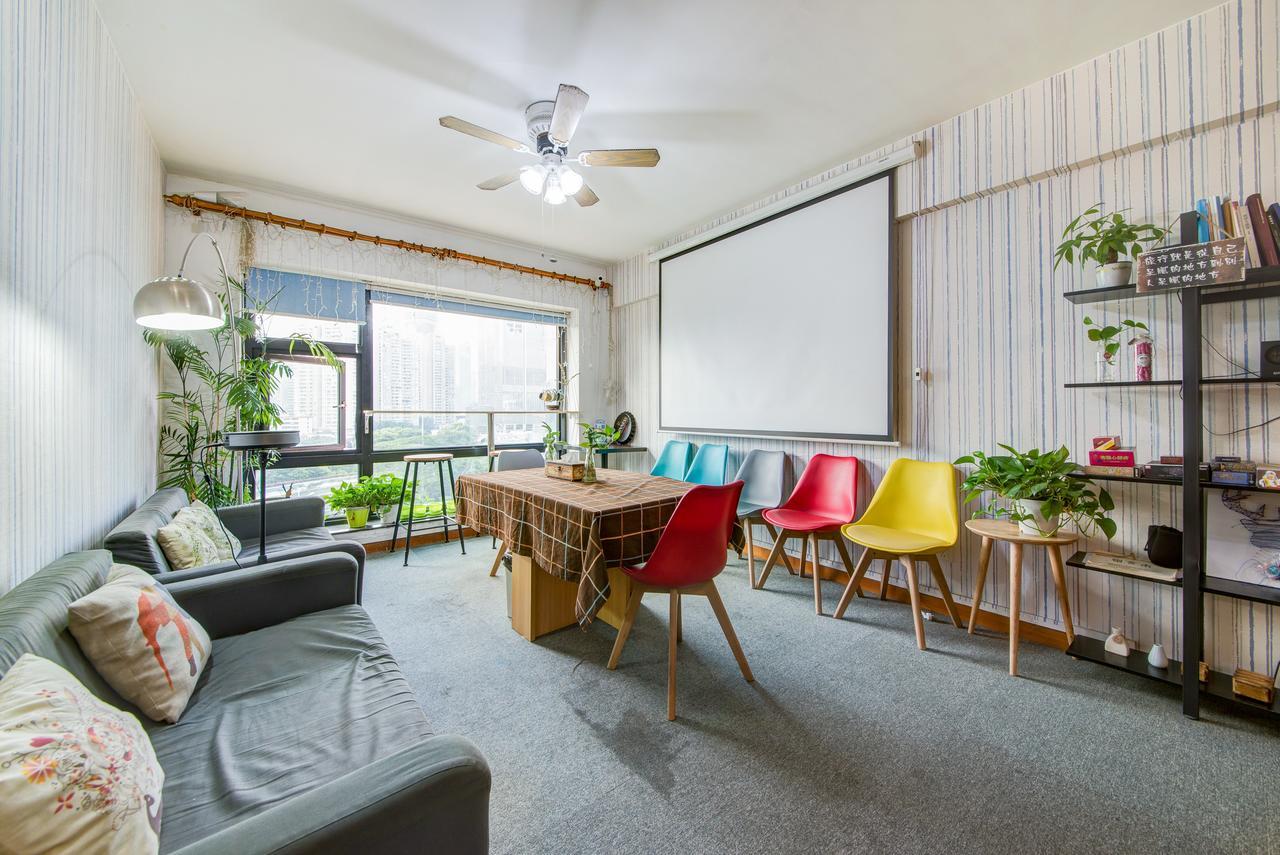 Good Morning Hostel Σενζέν Εξωτερικό φωτογραφία