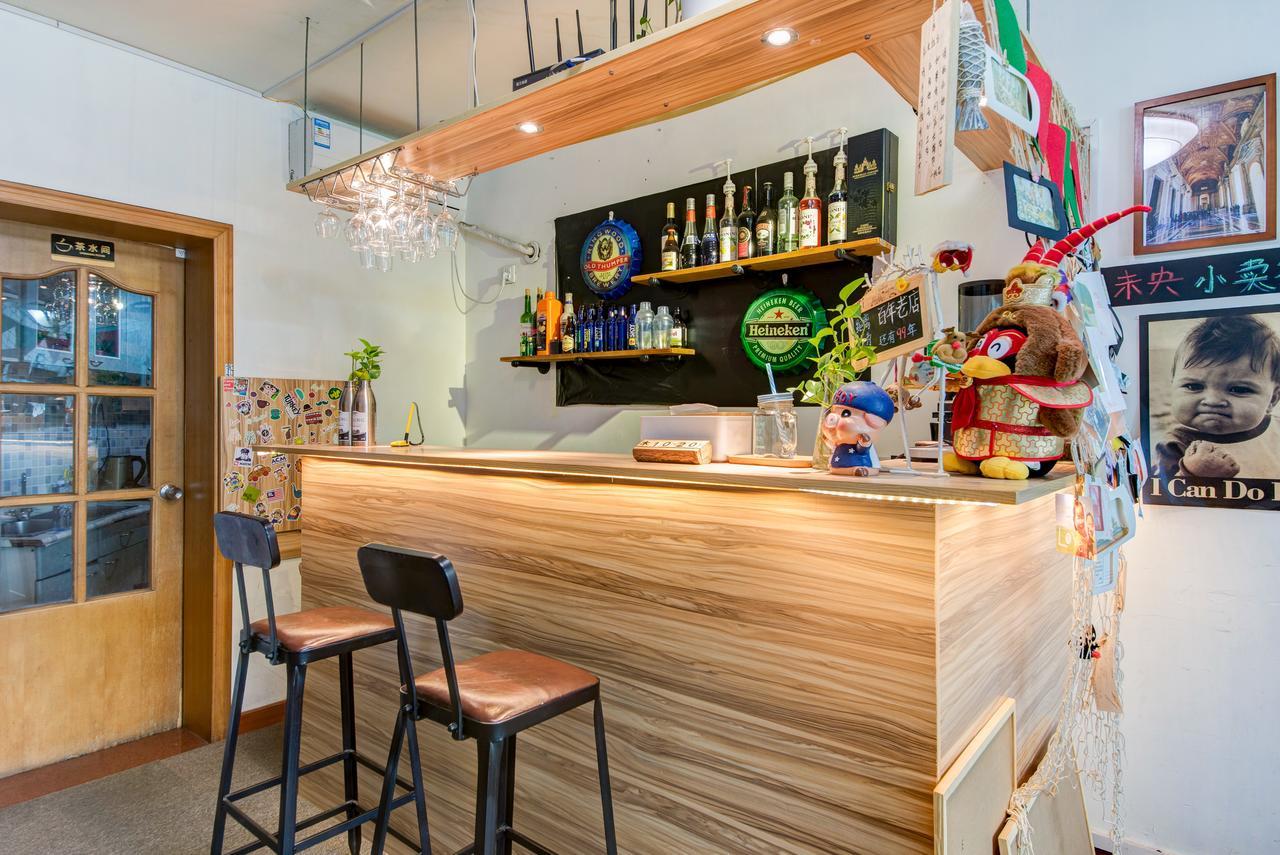 Good Morning Hostel Σενζέν Εξωτερικό φωτογραφία