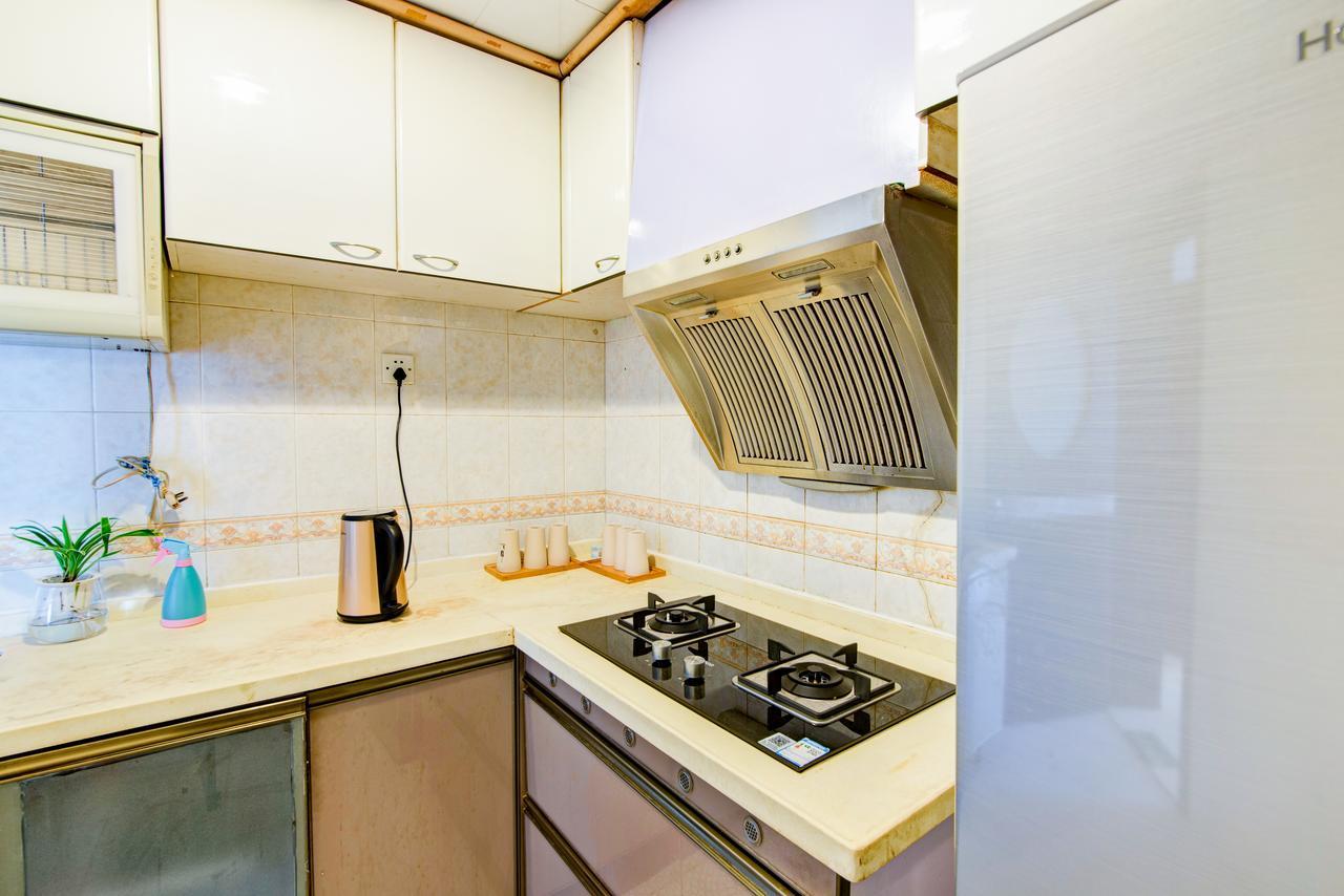 Good Morning Hostel Σενζέν Εξωτερικό φωτογραφία