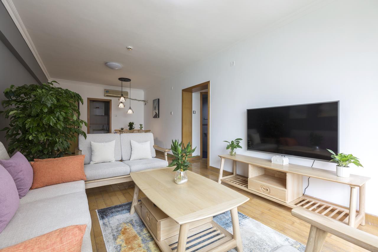 Good Morning Hostel Σενζέν Εξωτερικό φωτογραφία