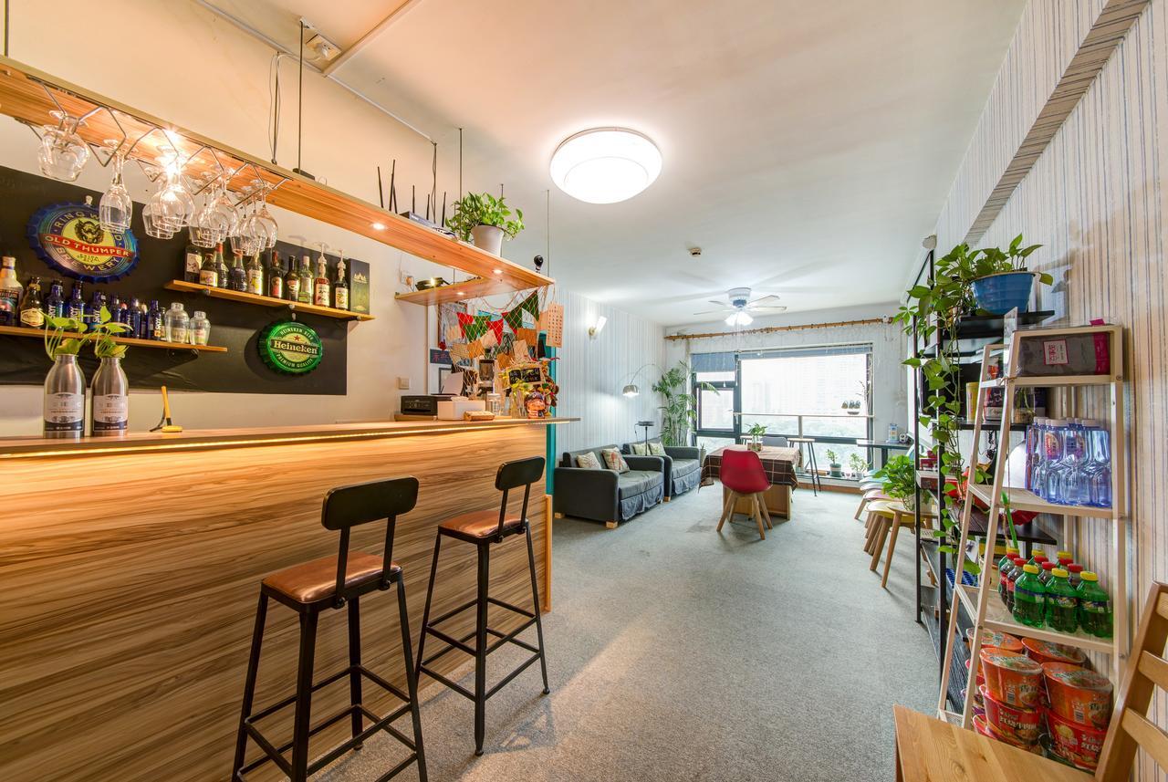 Good Morning Hostel Σενζέν Εξωτερικό φωτογραφία
