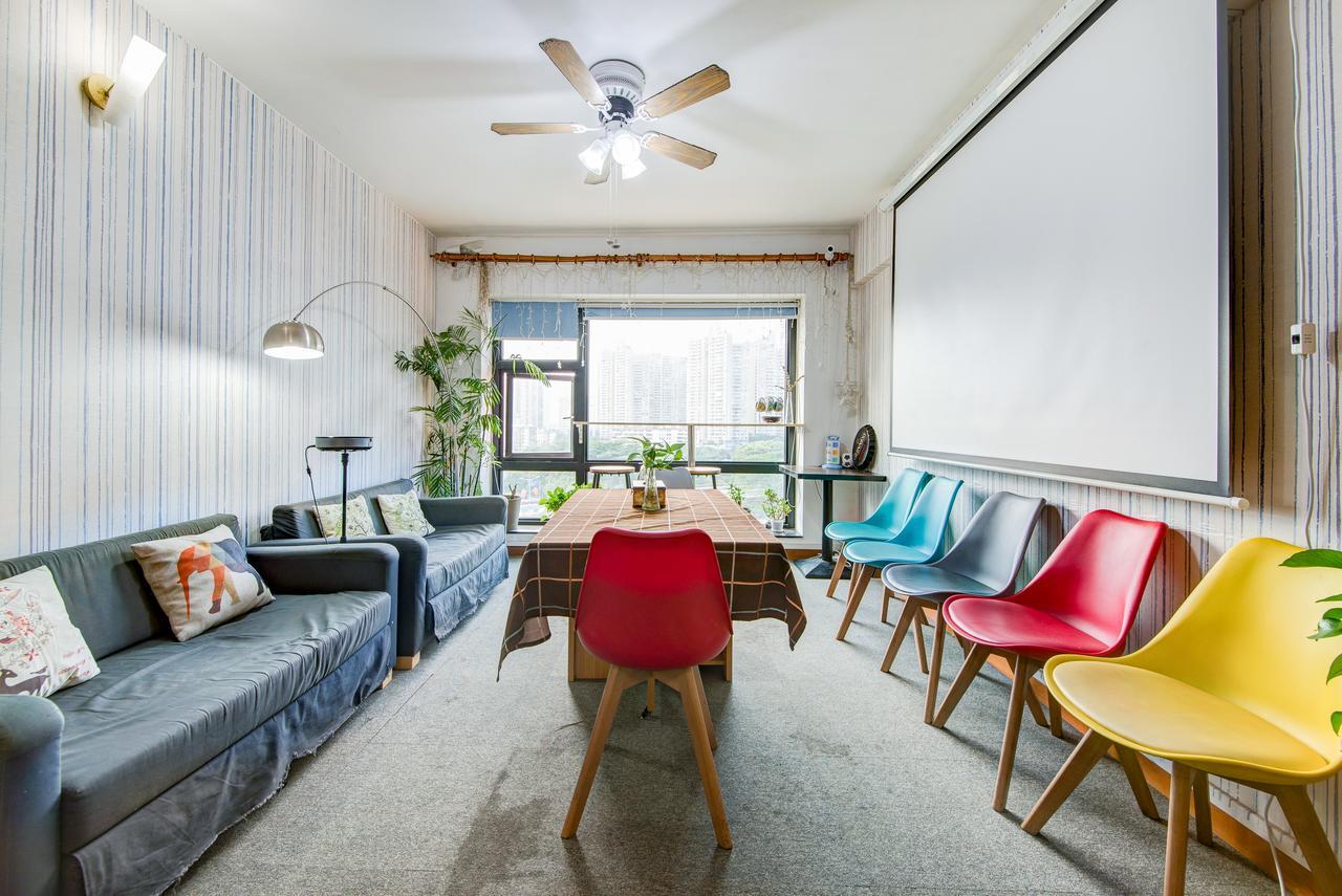 Good Morning Hostel Σενζέν Εξωτερικό φωτογραφία