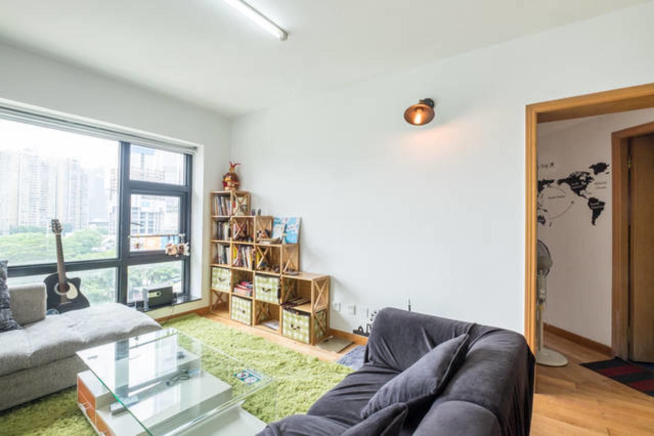 Good Morning Hostel Σενζέν Εξωτερικό φωτογραφία