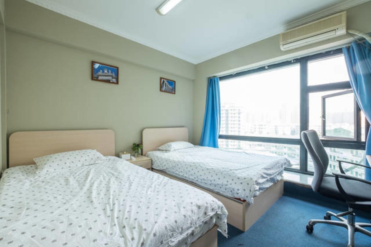 Good Morning Hostel Σενζέν Εξωτερικό φωτογραφία