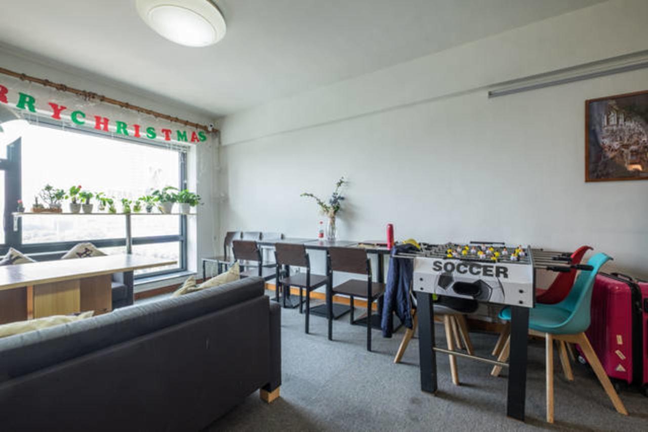 Good Morning Hostel Σενζέν Εξωτερικό φωτογραφία