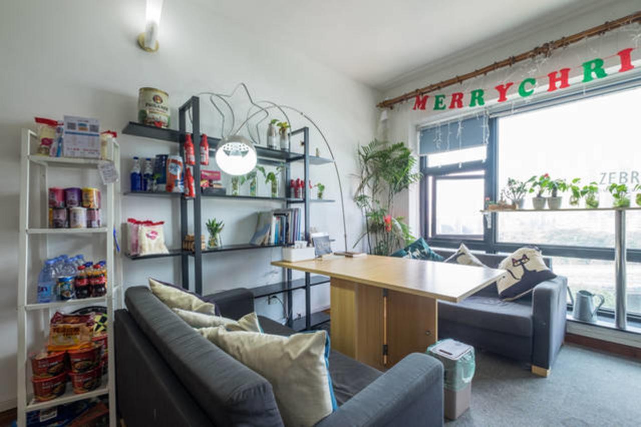 Good Morning Hostel Σενζέν Εξωτερικό φωτογραφία