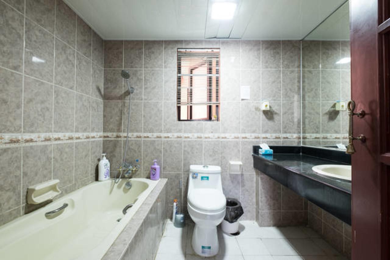 Good Morning Hostel Σενζέν Εξωτερικό φωτογραφία